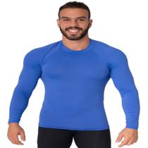 Blusa Térmica Masculina Poliamida Segunda Pele