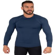Blusa Térmica Masculina Poliamida Segunda Pele