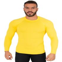 Blusa Térmica Masculina Poliamida Segunda Pele