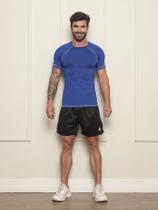 Blusa Térmica Masculina Proteção Uv 50 Compressão Rashguard