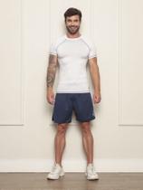 Blusa Térmica Masculina Proteção Uv 50 Compressão Rashguard