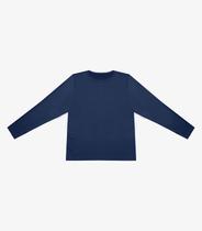 Blusa Térmica Masculina Proteção UV Select Azul Blusa Térmica Masculina Proteção UV Select Azul