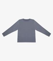 Blusa Térmica Masculina Proteção UV Select Cinza Blusa Térmica Masculina Proteção UV Select Cinza