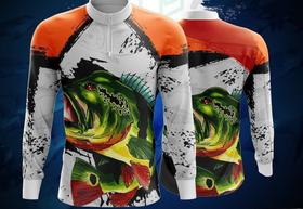Blusa termica pesca Blusa termica pesca
