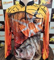 blusa termica pesca blusa termica pesca