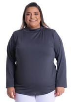 Blusa térmica plus gola alta 510.c1