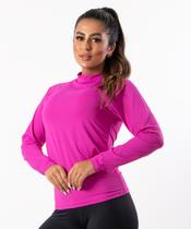 Blusa Térmica Poliamida Segunda Pele Manga Longa Com Proteção Uv 50+ UNISSEX