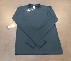 Blusa térmica Preta Blusa térmica Preta
