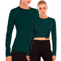 Blusa Térmica Proteção Solar UV Masculino Feminino Praia Blusa Térmica Proteção Solar UV Masculino Feminino Praia
