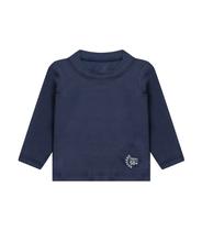 Blusa Térmica Proteção UV Praia Manga Longa Select Azul