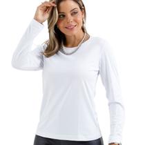 Blusa Térmica Segunda Pele Feminina Slim Inverno 603.C1