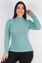 Blusa térmica segunda pele gola rolê 87356
