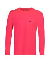 Blusa térmica unissex DROP SHOT Vermelha (Tamanho P)