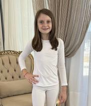 Blusa Térmica Unissex Infantil Blusa Térmica Unissex Infantil