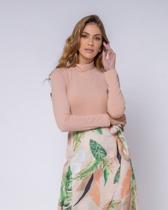 Blusa Thais Malha Cacharrel