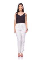 Blusa Ticantê Preta com Alça Blusa Ticantê Preta com Alça