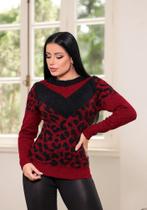 Blusa Tigre Pingo Dlã Blusa Tigre Pingo Dlã