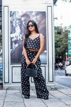 Blusa Top de alcinha estampado com alça regulavel Blusa Top de alcinha estampado com alça regulavel
