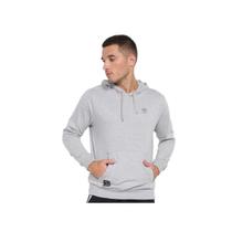 Blusa Topper Masculina Moletom Classic 4321074 Mescla Claro