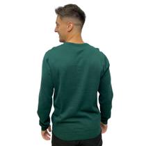 Blusa tricô beagle básica masculina ref: bea594101
