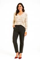 Blusa Tricô Feminina Lanzinha Quentinha Colors