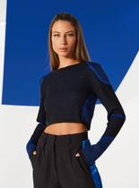 Blusa trico feminina open Blusa trico feminina open