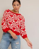 Blusa Tricô modal Blusa Tricô modal
