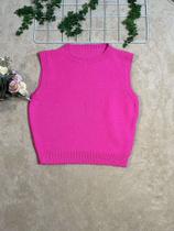 Blusa trico modal tamanho unico