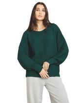 Blusa tricot ampla via tricot feminino ref: via1648 Blusa tricot ampla via tricot feminino ref: via1648