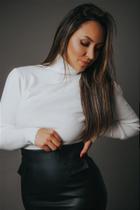 Blusa Tricot Branca