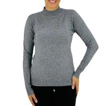 Blusa tricot facinelli feminina ref: fac651079