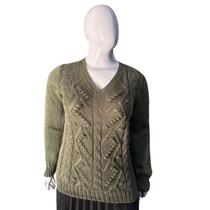 Blusa Tricot Fashion Inverno Plus Size Elegante Confortável