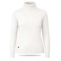 Blusa Tricot Feminina Modal Gola Alta Inverno Casual Blusa Tricot Feminina Modal Gola Alta Inverno Casual