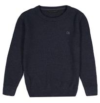 Blusa tricot inf casual slim bf5516401 Blusa tricot inf casual slim bf5516401