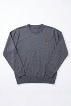 Blusa Tricot Masculina Plus Size Red Nose