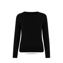 Blusa Tricot Modal Feminina Basica Inverno Quente Tendencia