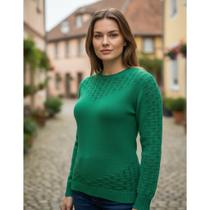 Blusa Tricot Modal Feminina Giuliana Marques