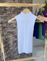Blusa Tricot Modal