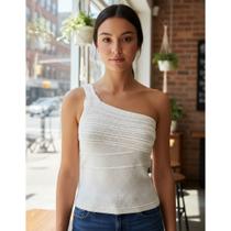 Blusa Tricot Modal Mula Manca Tam P/m Giuliana Marques