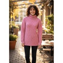 Blusa Tricot Mousse Feminina Giuliana Marques