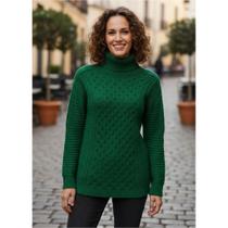 Blusa Tricot Mousse Feminina Giuliana Marques Blusa Tricot Mousse Feminina Giuliana Marques
