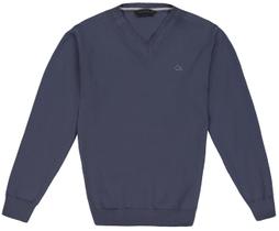 Blusa tricot ogochi decote v bf5006001