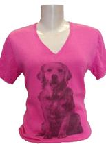 Blusa tricot pet m/e Blusa tricot pet m/e