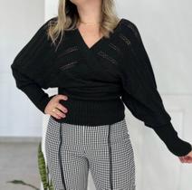 Blusa Tricot Blusa Tricot