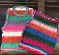 Blusa Tricot Blusa Tricot