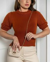 Blusa Tricot