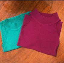 Blusa Tricot Blusa Tricot
