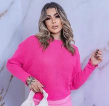Blusa tricot Blusa tricot