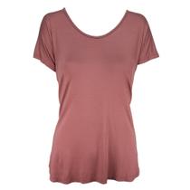 Blusa Trinys Longa Atrás Viscose F-13776 Feminina