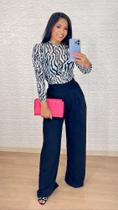 Blusa tule